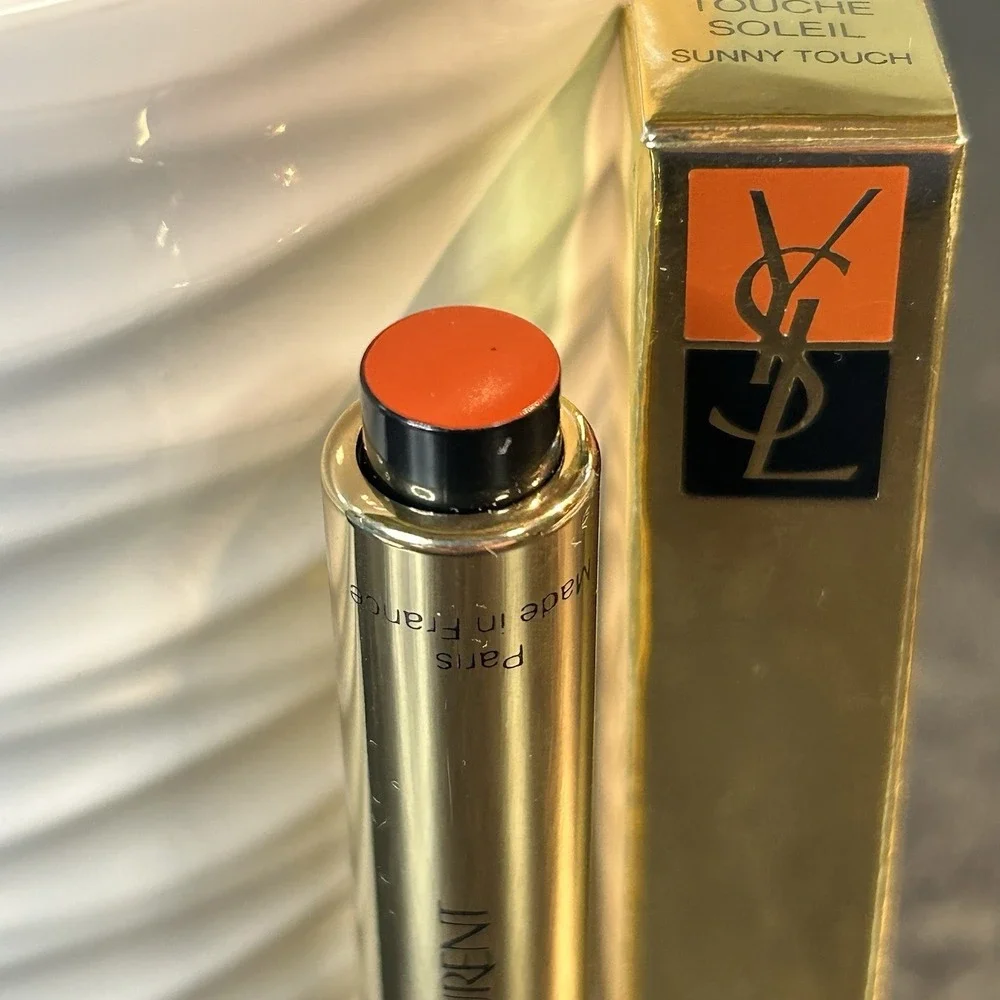 Yves Saint Laurent new yves
